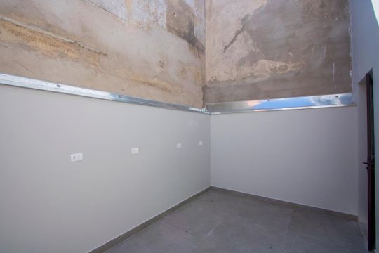 Área de serviço de casa à venda com 3 quartos, 126m² em Vila Pires, Santo André