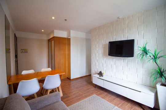 Apartamento para alugar com 1 quarto, 37m² em Parque Campolim, Votorantim