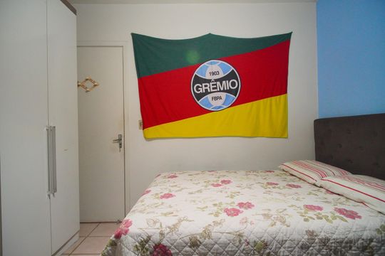 Quarto de casa à venda com 2 quartos, 196m² em Rincão, Novo Hamburgo