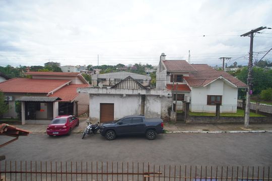Vista do Quarto de casa à venda com 2 quartos, 196m² em Rincão, Novo Hamburgo