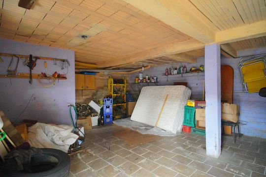 Garagem de casa à venda com 2 quartos, 196m² em Rincão, Novo Hamburgo