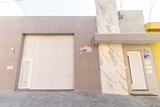 Fachada de apartamento para alugar com 1 quarto, 62m² em Alto da Mooca, São Paulo