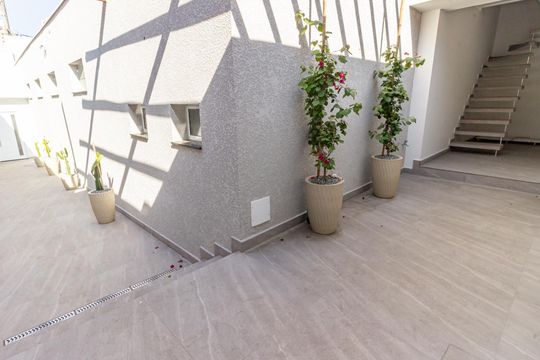 Área comum de apartamento para alugar com 1 quarto, 62m² em Alto da Mooca, São Paulo