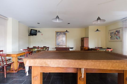 Área comum de apartamento para alugar com 2 quartos, 58m² em Centro, São Bernardo do Campo