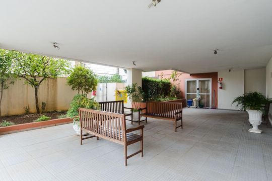 Área comum de apartamento para alugar com 2 quartos, 58m² em Centro, São Bernardo do Campo