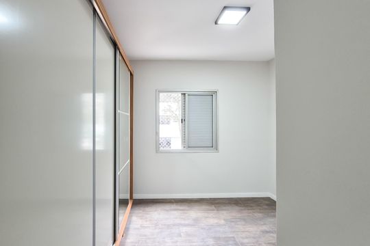 Quarto 1 de apartamento para alugar com 2 quartos, 58m² em Centro, São Bernardo do Campo