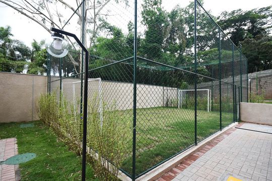 Quadra de apartamento à venda com 1 quarto, 24m² em Panamby, São Paulo