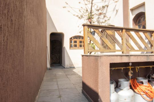 Quintal de casa à venda com 4 quartos, 352m² em Jardim Guapira, São Paulo