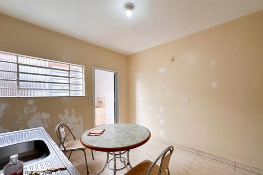 Cozinha de casa à venda com 2 quartos, 114m² em Alves Dias, São Bernardo do Campo
