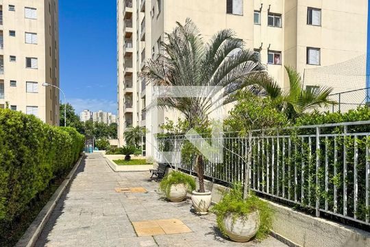 Área comum de apartamento à venda com 2 quartos, 65m² em Ipiranga, São Paulo