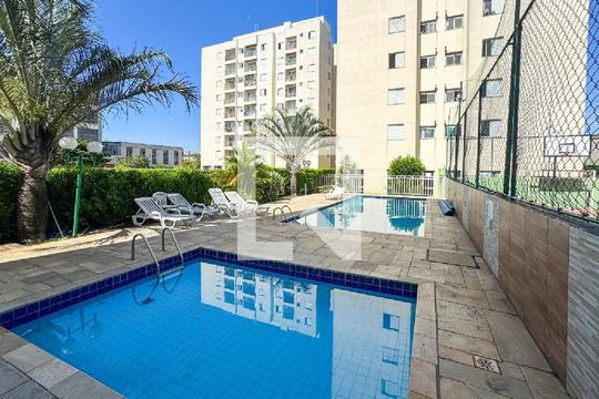Área comum de apartamento à venda com 2 quartos, 65m² em Ipiranga, São Paulo