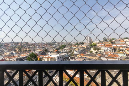 Varanda de apartamento à venda com 3 quartos, 76m² em Vila Buenos Aires, São Paulo