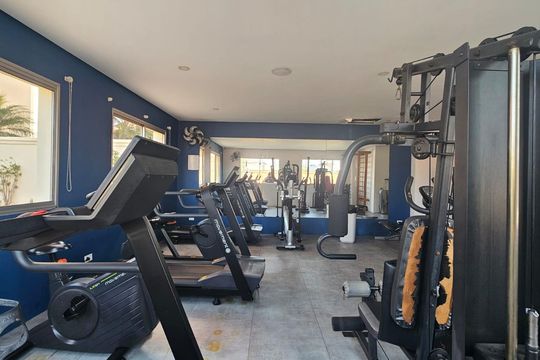 Área comum - Academia de apartamento à venda com 3 quartos, 76m² em Vila Buenos Aires, São Paulo