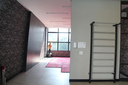 Área comum de apartamento à venda com 2 quartos, 83m² em Picanço, Guarulhos