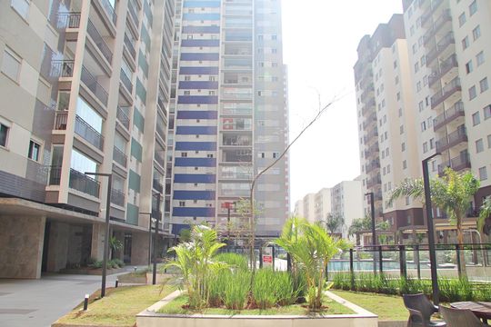 Área comum de apartamento à venda com 2 quartos, 83m² em Picanço, Guarulhos