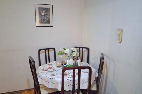 Sala de apartamento à venda com 2 quartos, 50m² em Parque Monteiro Soares, São Paulo