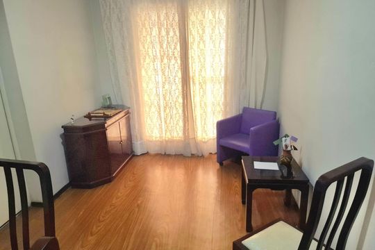 Sala de apartamento à venda com 2 quartos, 50m² em Parque Monteiro Soares, São Paulo