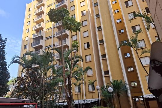 Área comum de apartamento à venda com 2 quartos, 50m² em Parque Monteiro Soares, São Paulo