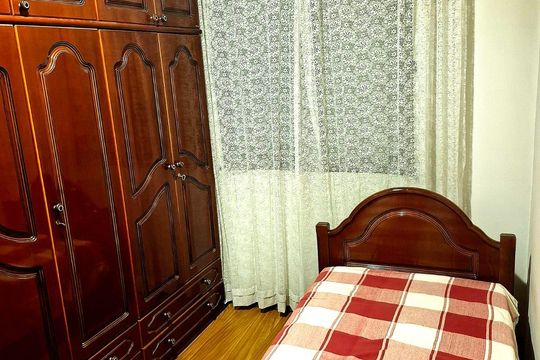 Quarto 1 de apartamento à venda com 2 quartos, 50m² em Parque Monteiro Soares, São Paulo