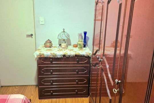 Quarto 1 de apartamento à venda com 2 quartos, 50m² em Parque Monteiro Soares, São Paulo