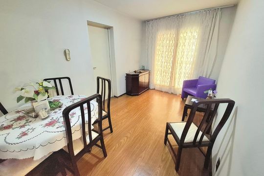 Sala de apartamento à venda com 2 quartos, 50m² em Parque Monteiro Soares, São Paulo