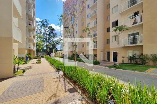 Área comum de apartamento para alugar com 2 quartos, 35m² em Cambuci, São Paulo