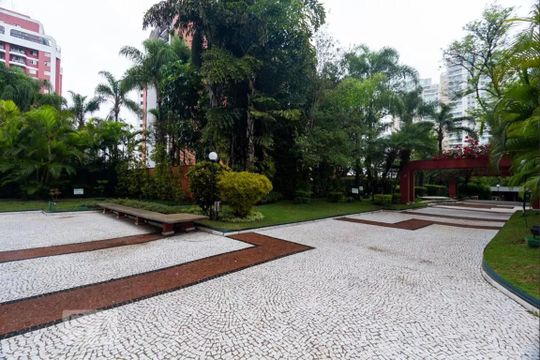 Área comum de apartamento para alugar com 3 quartos, 104m² em Vila Mascote, São Paulo