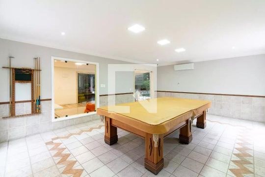 Área comum de apartamento para alugar com 3 quartos, 104m² em Vila Mascote, São Paulo