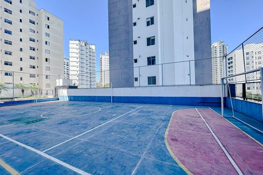 Área comum de apartamento à venda com 1 quarto, 137m² em Parque da Mooca, São Paulo