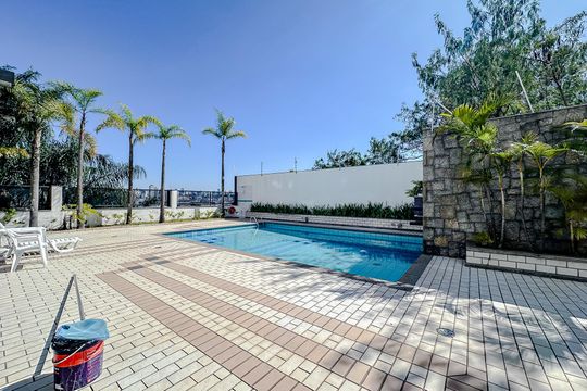 Área comum de apartamento à venda com 1 quarto, 137m² em Parque da Mooca, São Paulo