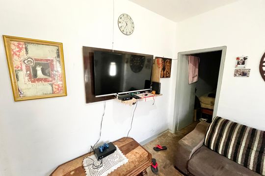 Sala de casa à venda com 3 quartos, 79m² em Vila Aurora (zona Norte), São Paulo