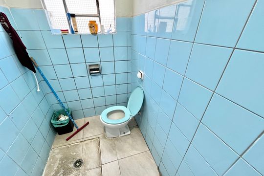 Banheiro Social de casa à venda com 3 quartos, 79m² em Vila Aurora (zona Norte), São Paulo