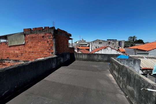 Varanda de casa à venda com 3 quartos, 79m² em Vila Aurora (zona Norte), São Paulo