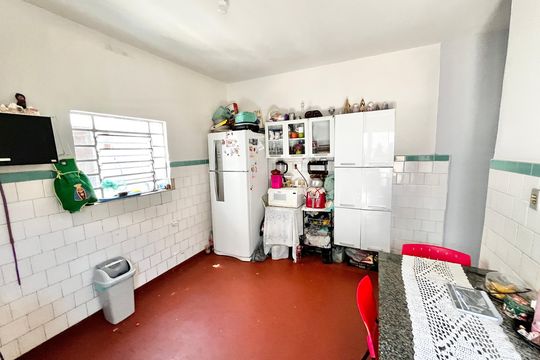 Cozinha de casa à venda com 3 quartos, 79m² em Vila Aurora (zona Norte), São Paulo