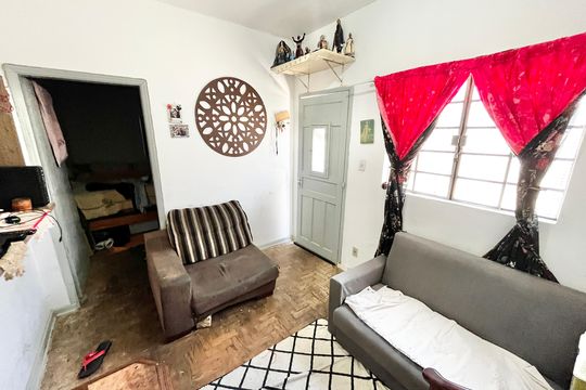 Sala de casa à venda com 3 quartos, 79m² em Vila Aurora (zona Norte), São Paulo