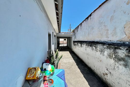Garagem de casa à venda com 3 quartos, 79m² em Vila Aurora (zona Norte), São Paulo