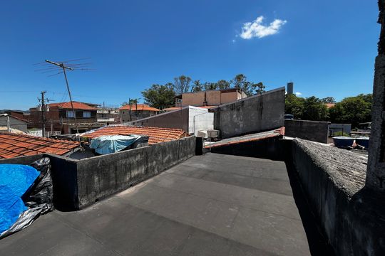 Varanda de casa à venda com 3 quartos, 79m² em Vila Aurora (zona Norte), São Paulo