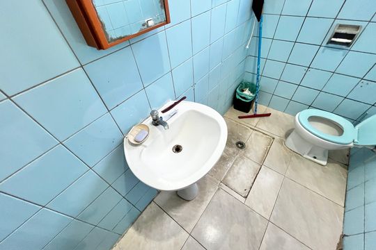 Banheiro Social de casa à venda com 3 quartos, 79m² em Vila Aurora (zona Norte), São Paulo
