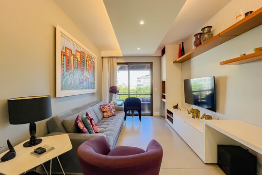 Apartamento para alugar com 1 quarto, 61m² em Ipanema, Rio de Janeiro