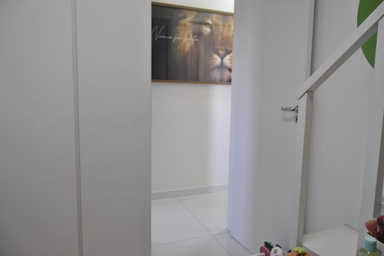 Quarto 2 de apartamento à venda com 3 quartos, 68m² em Del Castilho, Rio de Janeiro