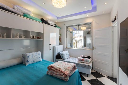 Suíte de apartamento à venda com 1 quarto, 95m² em Imperial de São Cristóvão, Rio de Janeiro