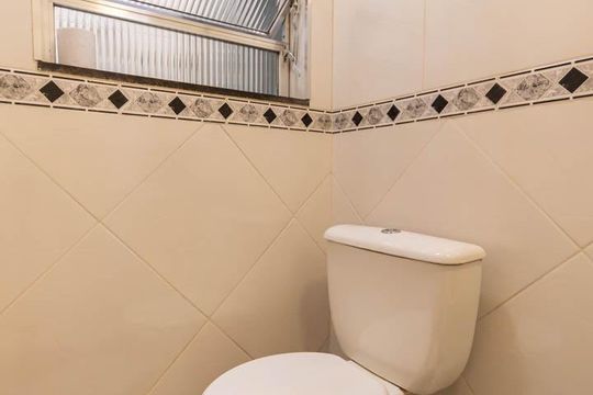 Lavabo da Sala de apartamento à venda com 1 quarto, 95m² em Imperial de São Cristóvão, Rio de Janeiro