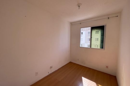 Quarto 1 de apartamento à venda com 2 quartos, 46m² em Taquara, Rio de Janeiro