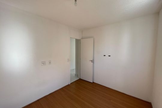 Quarto 2 de apartamento à venda com 2 quartos, 46m² em Taquara, Rio de Janeiro