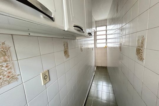 Área de Serviço de casa para alugar com 2 quartos, 120m² em Osvaldo Cruz, Rio de Janeiro