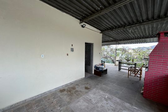 Terraço de casa para alugar com 2 quartos, 120m² em Osvaldo Cruz, Rio de Janeiro