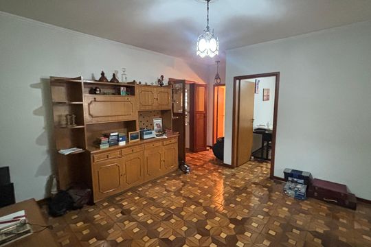 Sala de casa à venda com 3 quartos, 283m² em Campestre, Santo André