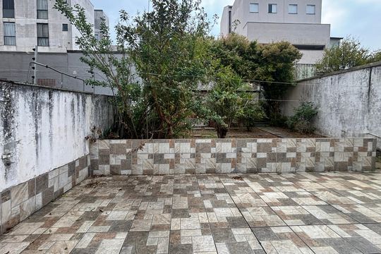 Quarto 1 Vista de casa à venda com 3 quartos, 283m² em Campestre, Santo André