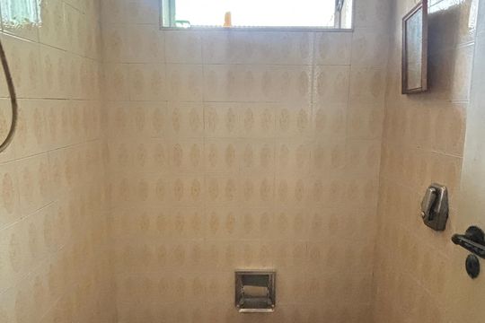 Banheiro - Garagem de casa à venda com 3 quartos, 283m² em Campestre, Santo André