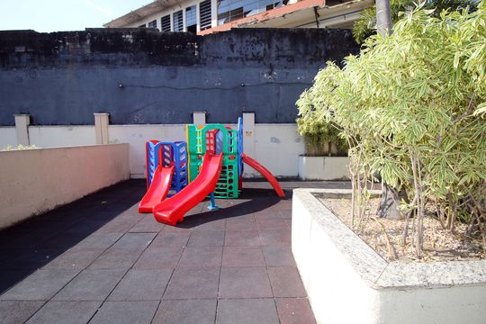 Área comum - Playground de apartamento à venda com 2 quartos, 50m² em Colégio, Rio de Janeiro
